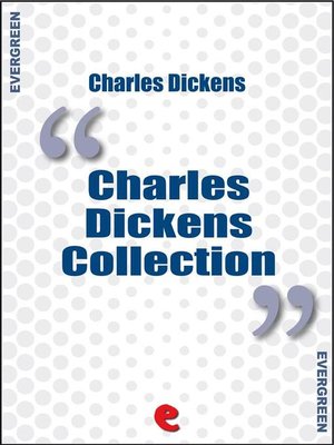 cover image of Charles Dickens Collection--Short Stories